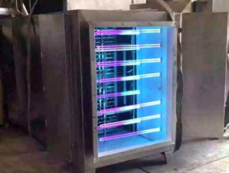 點擊查看詳細信息<br>標題：廢氣處理設備 閱讀次數(shù)：2611