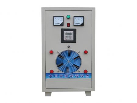 點擊查看詳細信息<br>標(biāo)題：臭氧消毒設(shè)備 閱讀次數(shù)：2531