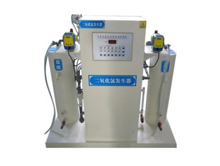點擊查看詳細信息<br>標(biāo)題：ZHF全自動負壓二氧化氯發(fā)生器一體機 閱讀次數(shù)：2561