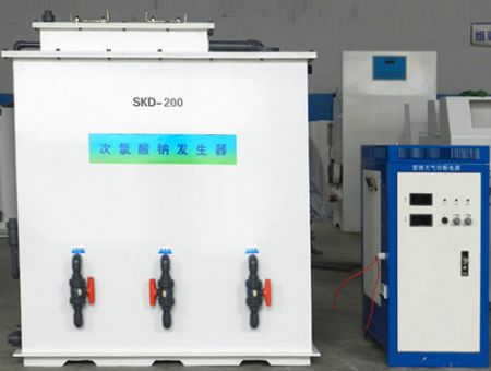 點(diǎn)擊查看詳細(xì)信息<br>標(biāo)題：次氯酸鈉發(fā)生器 閱讀次數(shù)：4453